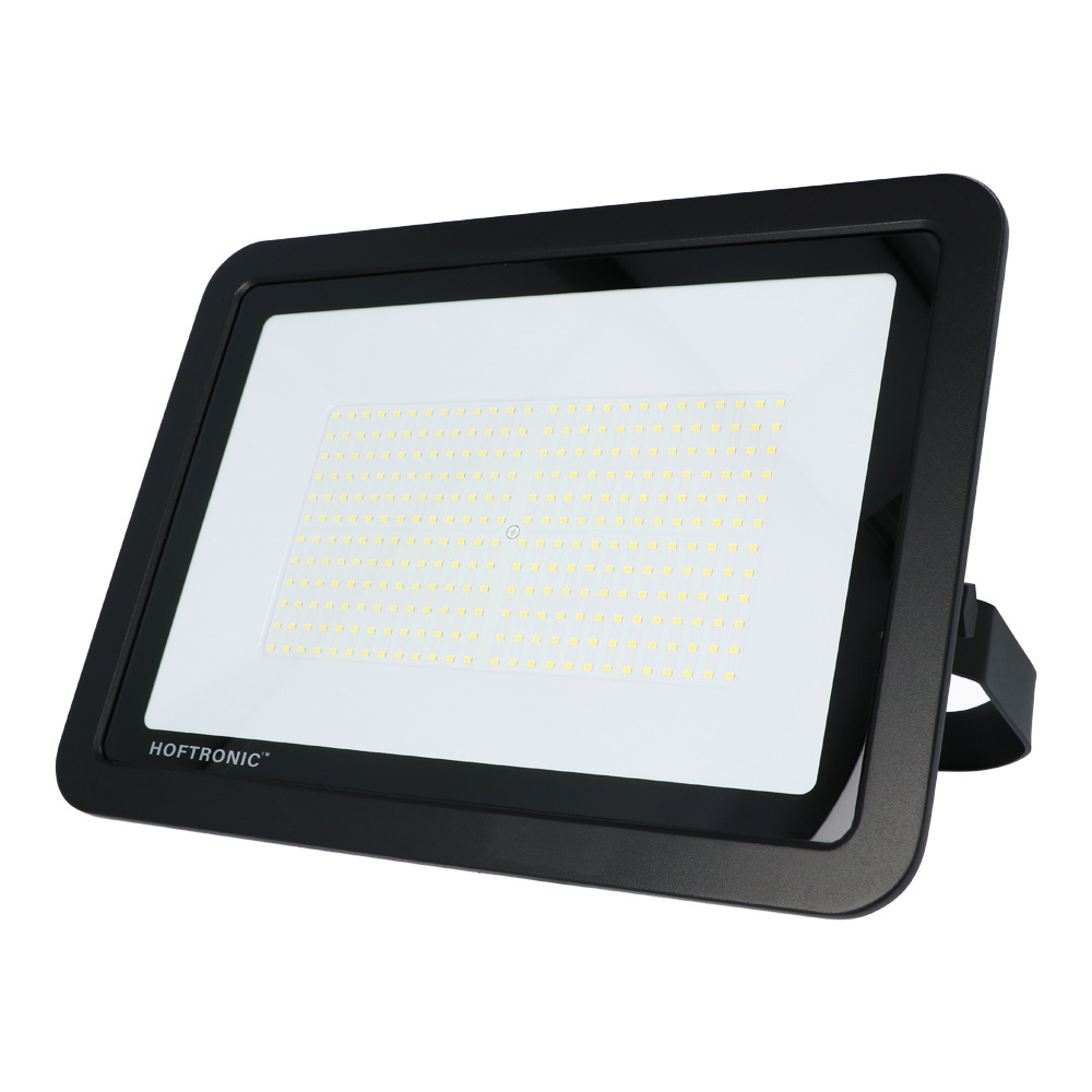 LED Floodlight 200 Watt 4000K Osram IP65 replaces 1800 Watt 5 year warranty