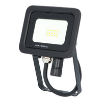 LED Floodlight 10 Watt 4000K Osram IP65 replaces 90 Watt 5 year warranty V2