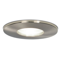 Dimbare LED inbouwspot Vegas GU10 5 Watt 6000K IP44