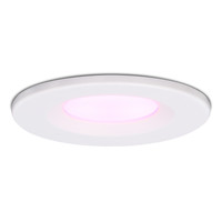 Smart WiFi LED inbouwspot Venezia RGBWW 6 Watt IP65 Wit