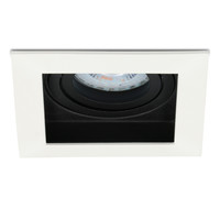 Dimmable LED downlight Durham 5 Watt 4000K neutral white tiltable IP20