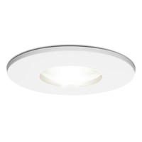 Dimbare LED inbouwspot Barcelona GU10 5 Watt 6000K IP44