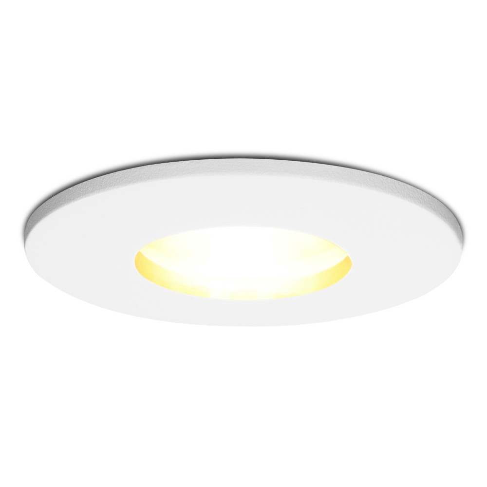 Dimbare LED inbouwspot GU10 Watt 2700K