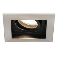 Dimbare LED inbouwspot Durham 5 Watt 4000K neutraal wit Kantelbaar IP20