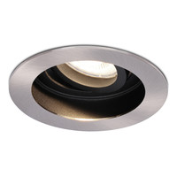 Dimmable LED downlight Mesa 6.5 Watt 4000K neutral white tiltable IP20