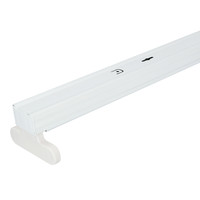 25x LED Wannenleuchte IP20 120 cm 6000K 18W 6300lm 175lm/W Flimmerfrei