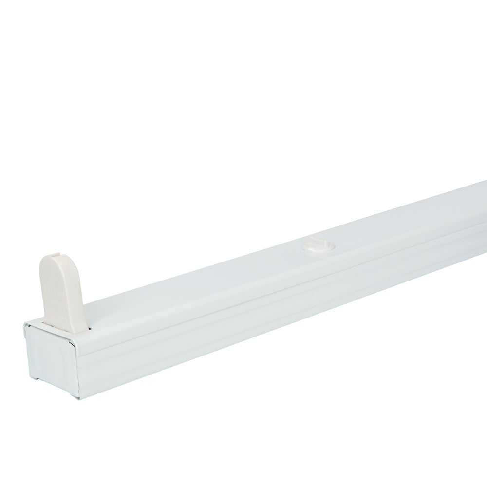 IP20 LED armatuur 150 cm excl. 1x22W LED TL Buis