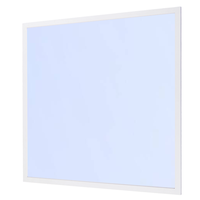 LED-Panel - 62x62 cm - 36 Watt - 4500lm (125lm/W) - 6000K - Flimmerfrei - 5 Jahre Garantie