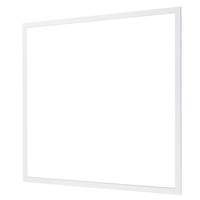LED Panel - 62x62 cm - 25 watts - 3750lm (150lm/W) - 4000K - Flicker-free - UGR<19 - 5 year warranty