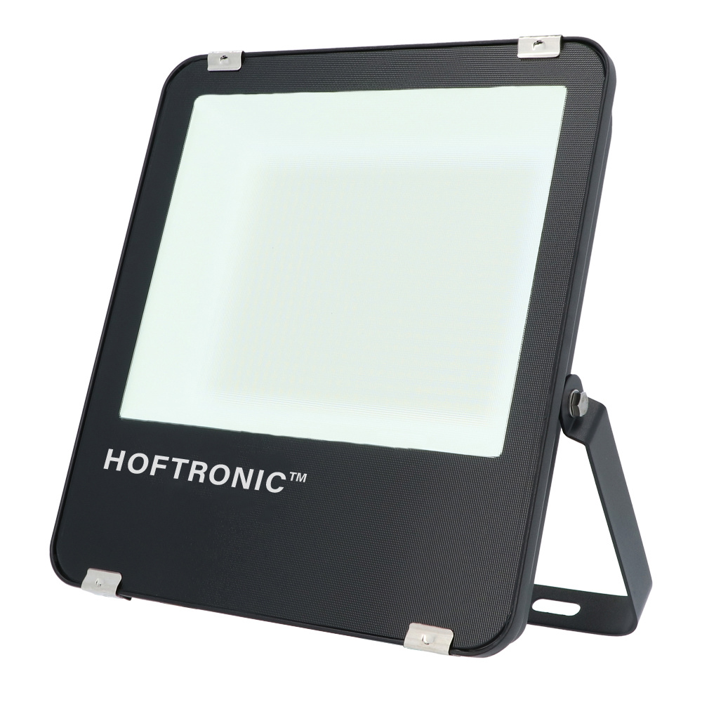 Hoftronic Luxor LED Breedstraler 100 Watt 160lm W IP65 4000K 5 jaar garantie