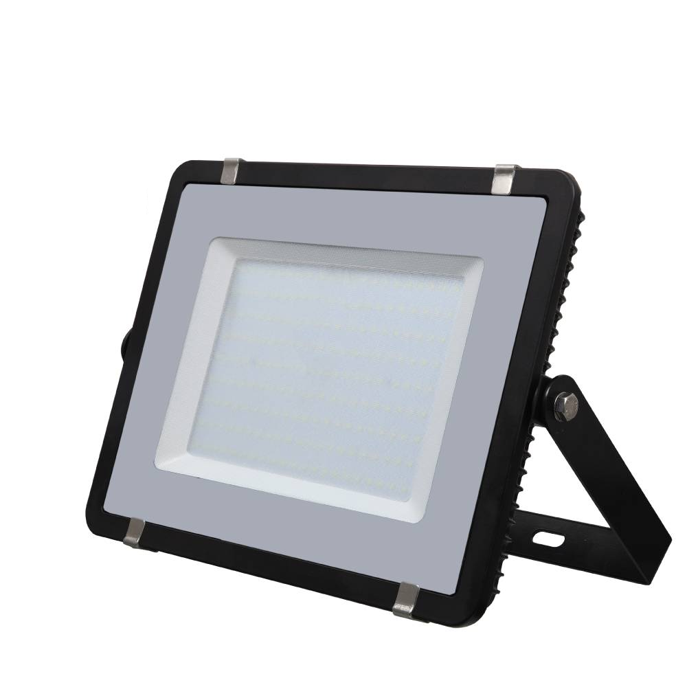 v-tac LED Breedstraler 100 Watt IP65 4000K Samsung 5 jaar garantie Zwart