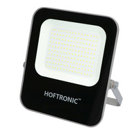 LED Breedstraler 100 Watt 4000K IP65 Powered by Hoftronic 5 jaar garantie