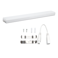 T5 LED Armatuur 60 cm 6500K 12 Watt Koppelbaar Shadowless Serie