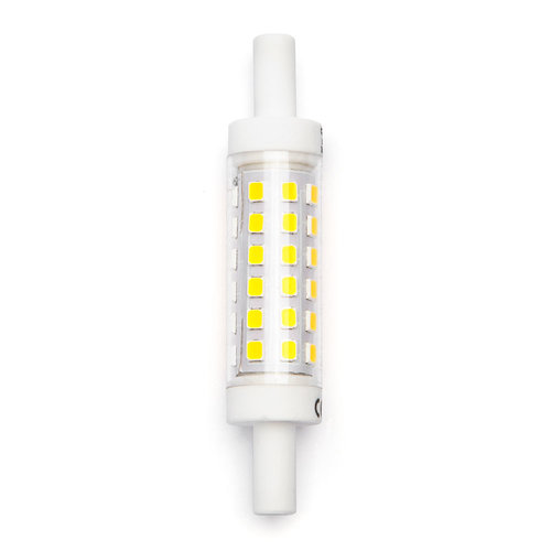 LED R7S Lampe - 16W entspricht 131W - 3000K Warmweiß - 118mm - nicht  dimmbar 