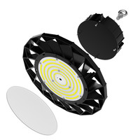 LED High bay antiverblinding 200W IP65 Dimbaar 4000K 160lm/W Samsung Powered 5 jaar garantie