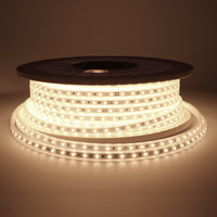 Dimmbarer LED Streifen - 50m - 4000K - 60 LEDs/m - IP65 - Plug & Play - SMD 2835 - Flex60 Series