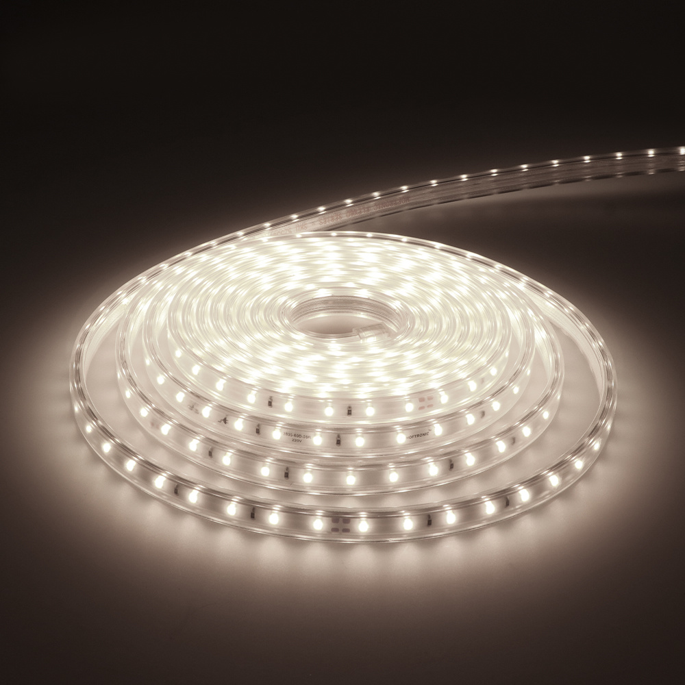 HOFTRONIC Dimbare LED Strip 5m - Lichtslang 6000K - 60 LEDs/m - IP65 voor binnen en buiten - SMD 283