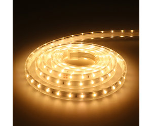 økologisk ovn Dare Dimmable LED Strip - 2m - 3000K - 60 LEDs/m - IP65 - Plug & Play