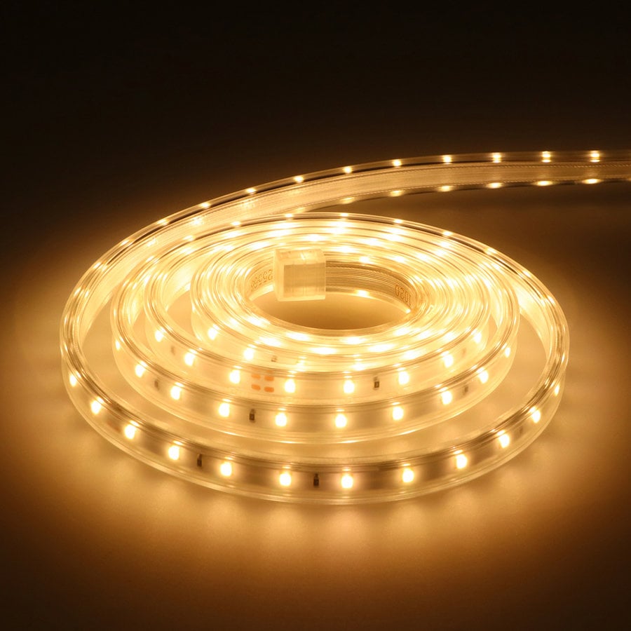 Stroomopwaarts Nodig hebben Catastrofaal Dimbare LED Strip - 2m - 3000K - 60 LEDs/m - IP65 - Plug & Play