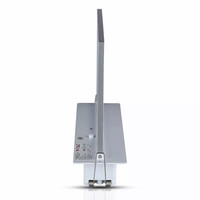 LED Noodverlichting met accu inbouwarmatuur 2 Watt 6000K Samsung Incl. pictogram met vluchtwegaanduiding