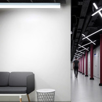T5 LED Armatuur 60 cm 6500K 12 Watt Koppelbaar Shadowless Serie