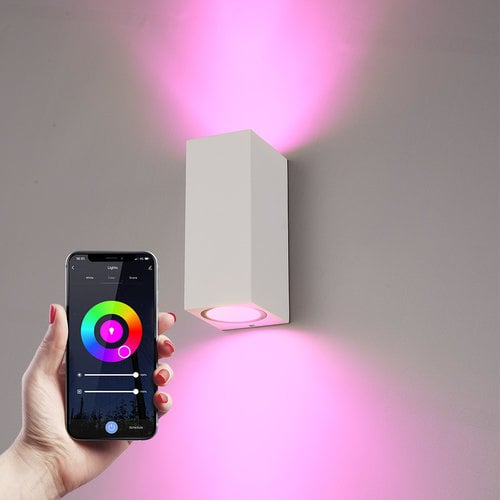 smart wall lights