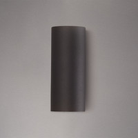 Douglas LED Wandleuchte Schwarz - IP65 wasserdicht - Dimmbar - Up & Down Licht ohne Leuchtmittel