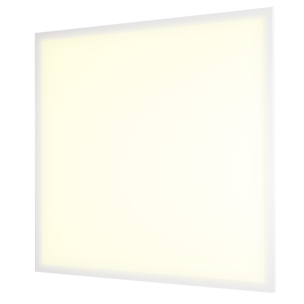 LED Panel 60x60 cm 36 Watt 4500lm (125lm/W) High Lumen 3000K Flicker-free 5 year warranty