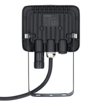 LED Floodlight 10 Watt 4000K Osram IP65 replaces 90 Watt 5 year warranty V2