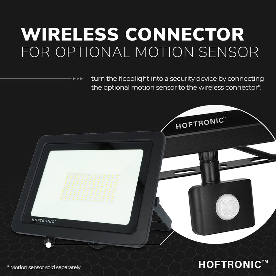 LED-Fluter 100 Watt 4000K Osram IP65 ersetzt 1000 Watt 5 Jahre Garantie