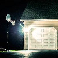 LED Floodlight 30 Watt 4000K Osram IP65 replaces 270 Watt 5 year warranty V2