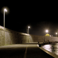 LED Floodlight 150 Watt 4000K Osram IP65 replaces 1350 Watt 5 year warranty V2