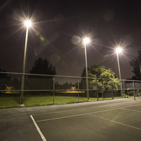 LED Fluter 300 Watt 4000K Osram IP65 ersetzt 2500 Watt 5 Jahre Garantie V2