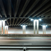LED Floodlight 100 Watt 160lm/W IP65 4000K 5 year warranty