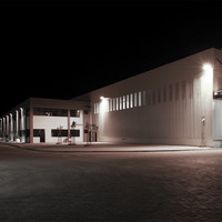 LED Floodlight 50 Watt 6400K Osram IP65 replaces 450 Watt 5 year warranty