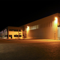 LED Floodlight 50 Watt 4000K Osram IP65 replaces 450 Watt 5 year warranty