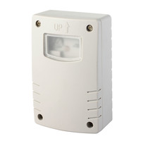 Dämmerungsschalter mit Timerfunktion IP44