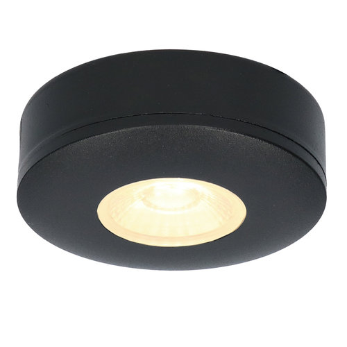 Flush Mount LED Downlight 27W 2700LM Surface Mount LED Downlight with  3-Lights Adjustable 0~100% Brightness Dimmable Surface Mount Ceiling Light