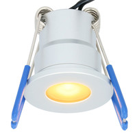 Malaga LED downlight 3 Watt - 3 Volt - 700mA - 3000K
