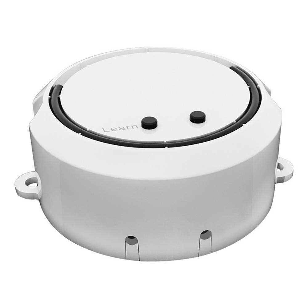 LED dimmer - Draadloos - Opbouw/Inbouw installatie - Dubbele dimmer 2-kanaals - incl. 2x 100W ontvanger afbeelding