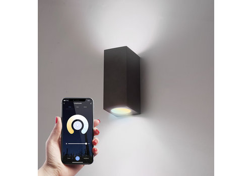 led smart wall lights