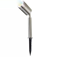 6x Smart WiFi LED Gardenspike Nancy stainless steel WW-CW IP44 splashproof 3 year warranty