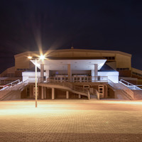 LED-Fluter 100 Watt 4000K IP65 Powered by Hoftronic 5 Jahre Garantie