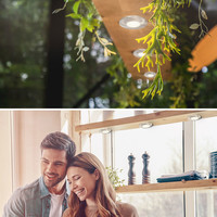 LED Downlight Pavo RVS 3 Watt 2700K 260lm Ø69 mm