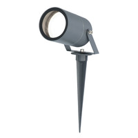 Spikey LED Erdspießstrahler 5 Watt 6000K Anthrazit IP65 wasserdicht