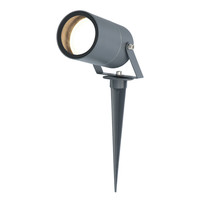 Spikey LED Erdspießstrahler 5 Watt 4000K Anthrazit IP65 wasserdicht