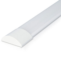 LED Batten 150 cm 38W 3000K 6080lm (160lm/W) Samsung LEDs - 5 Jahre Garantie Inkl. Montage Halterungen & schnellverbinder