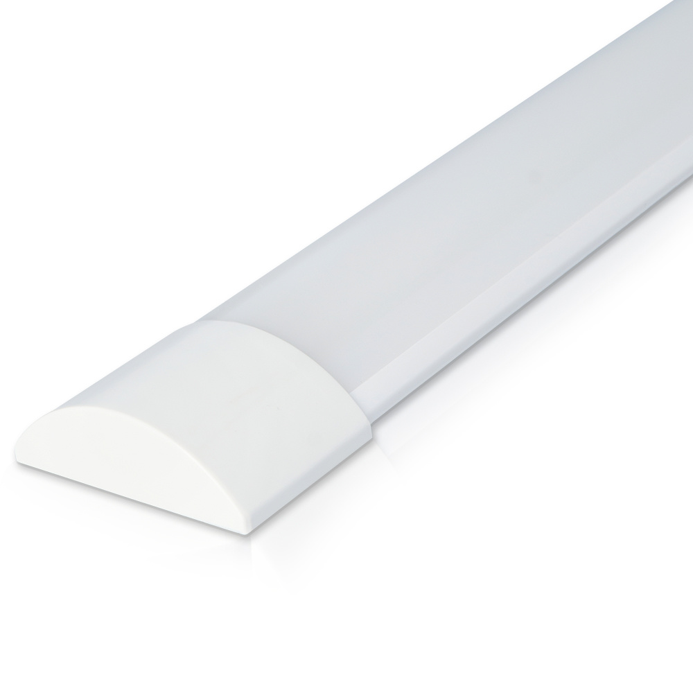 HOFTRONIC™ LED Batten 120 cm 30W 3000K 4800lm (160lm W) Samsung LEDs 5 jaar garantie incl. montageklemmen quick connector