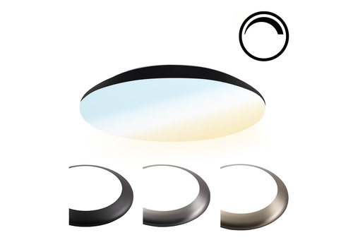 Hanglamp Profilo | Staal | Met Led En Dimmer | Lichtkleur Verstelbaar 1145 Cm
