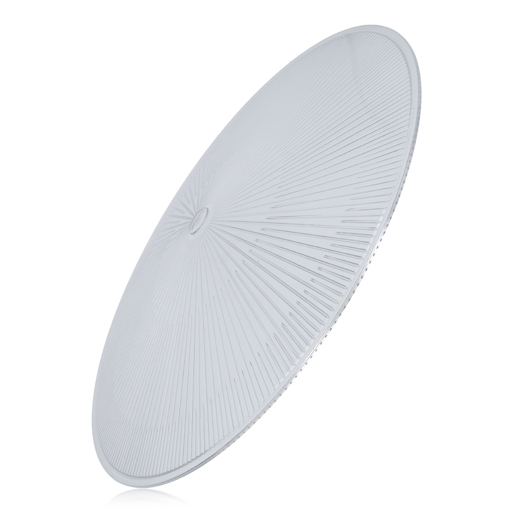 HOFTRONIC™ Polycarbonaat cover voor 100° reflector - Saturn LED high bay 70-110 Watt